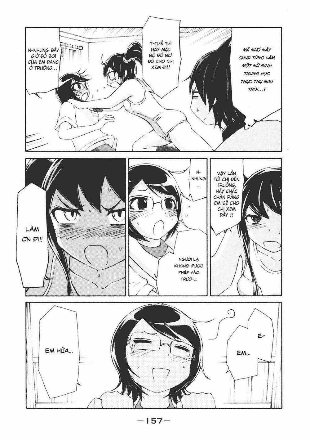 Imori 201 Chapter 6 trang 12