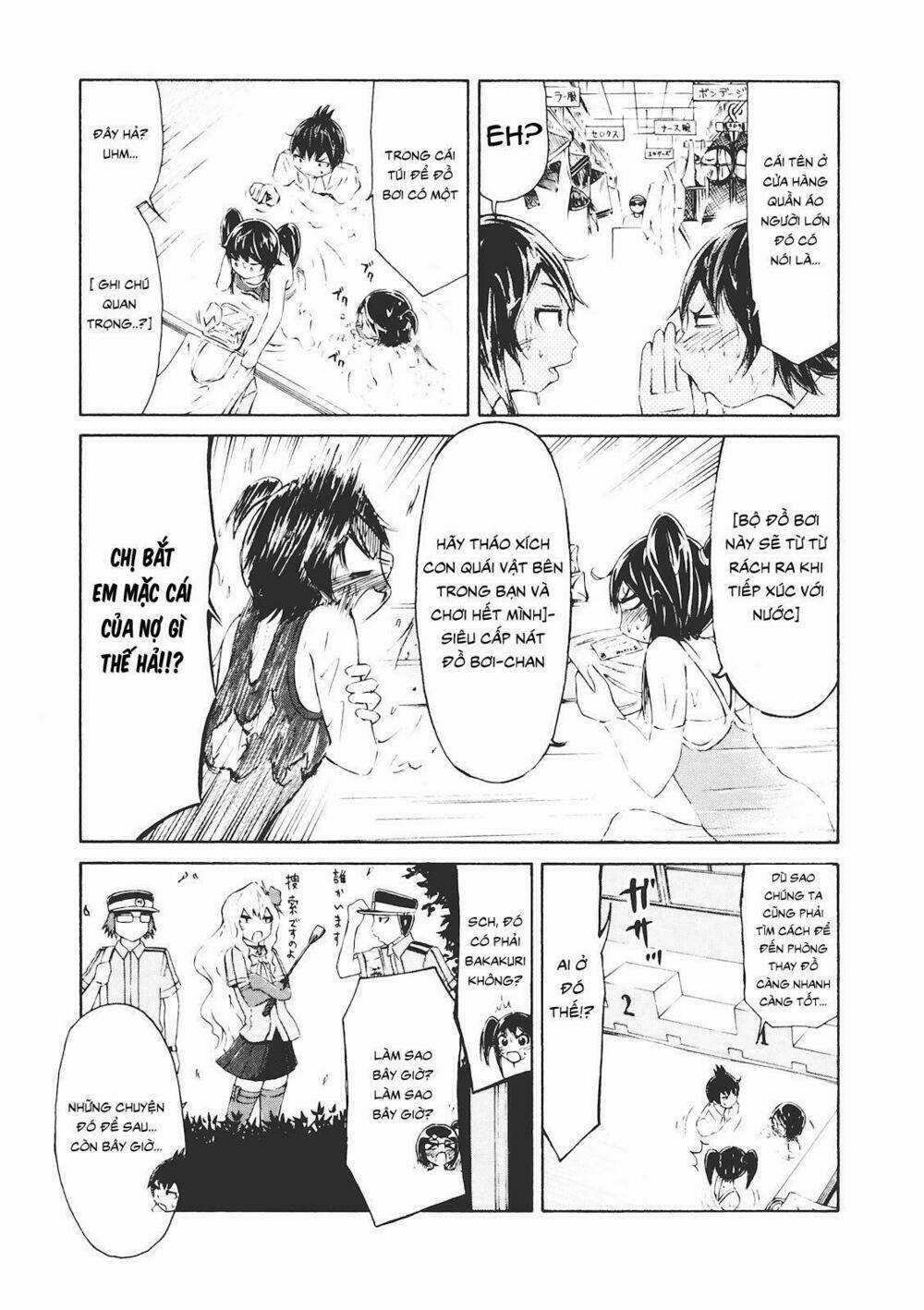 Imori 201 Chapter 6 trang 18