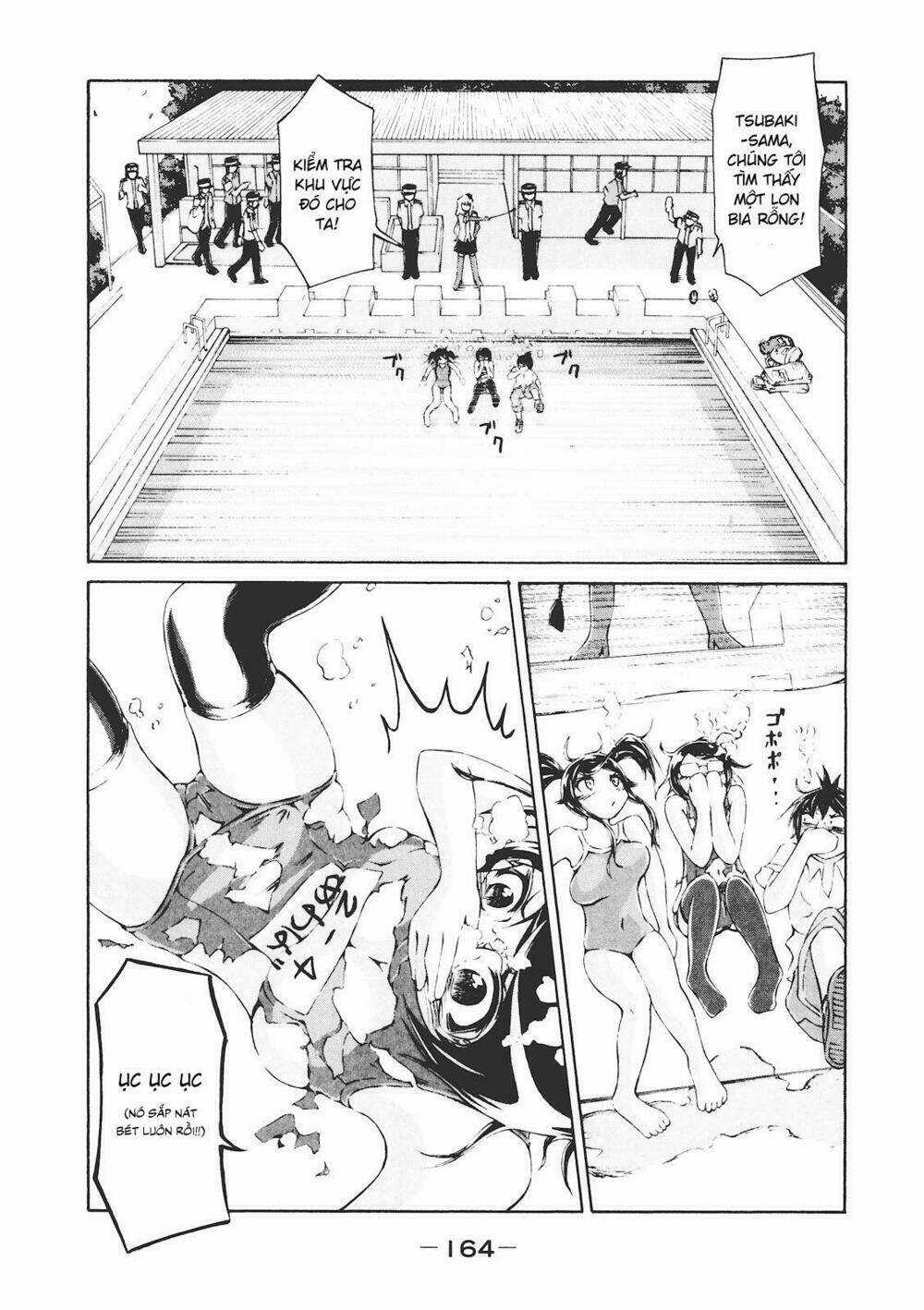 Imori 201 Chapter 6 trang 19