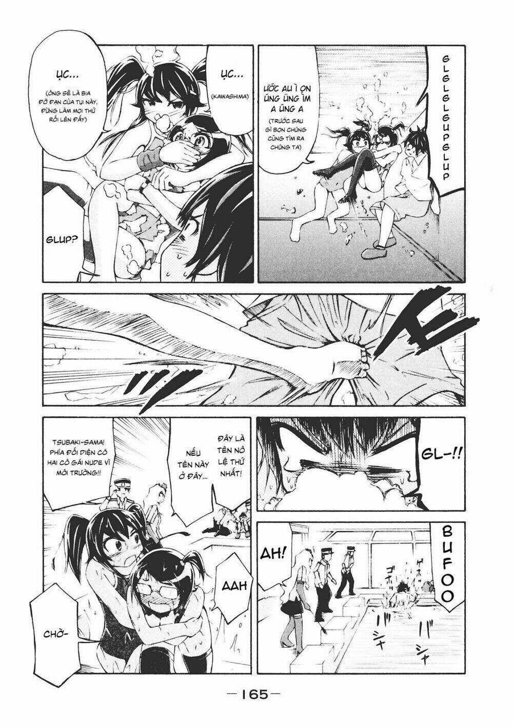 Imori 201 Chapter 6 trang 20