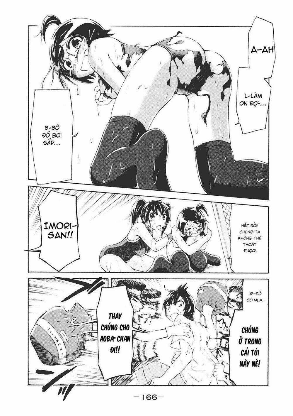 Imori 201 Chapter 6 trang 21