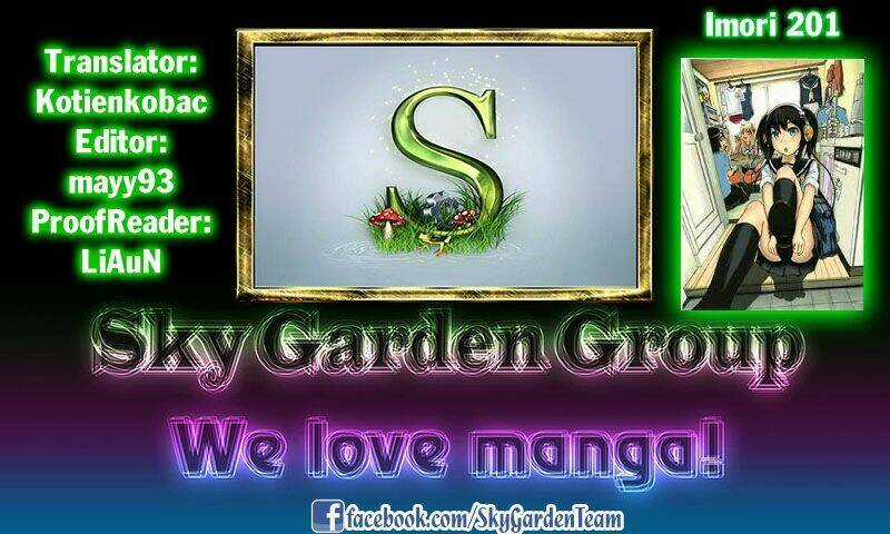 Imori 201 Chapter 6 trang 24