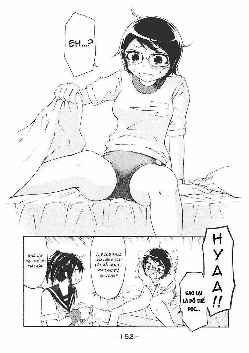 Imori 201 Chapter 6 trang 7