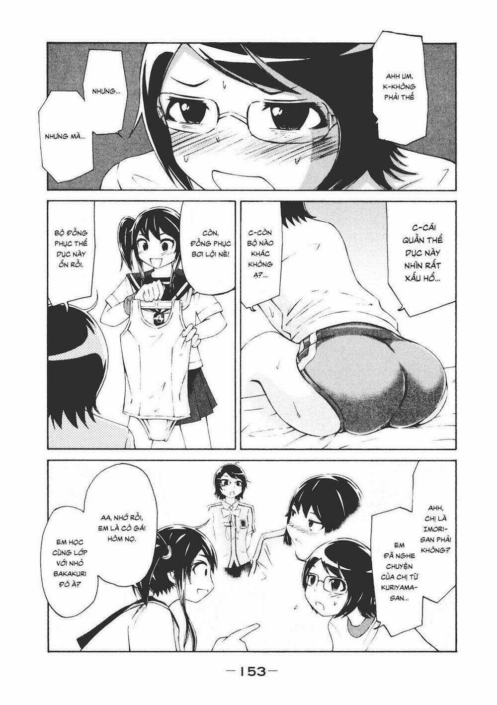 Imori 201 Chapter 6 trang 8