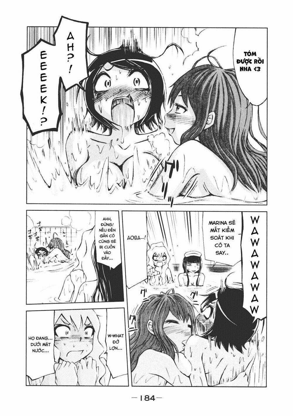 Imori 201 Chapter 7 trang 14