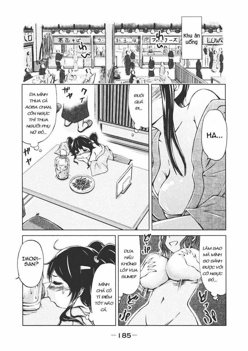 Imori 201 Chapter 7 trang 15