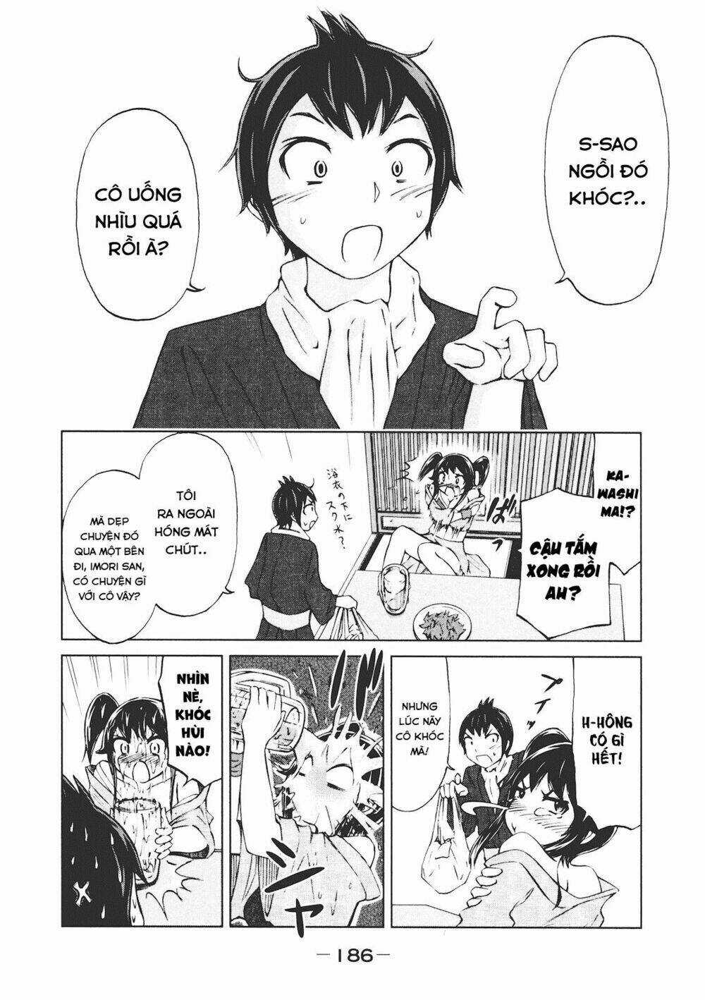 Imori 201 Chapter 7 trang 16