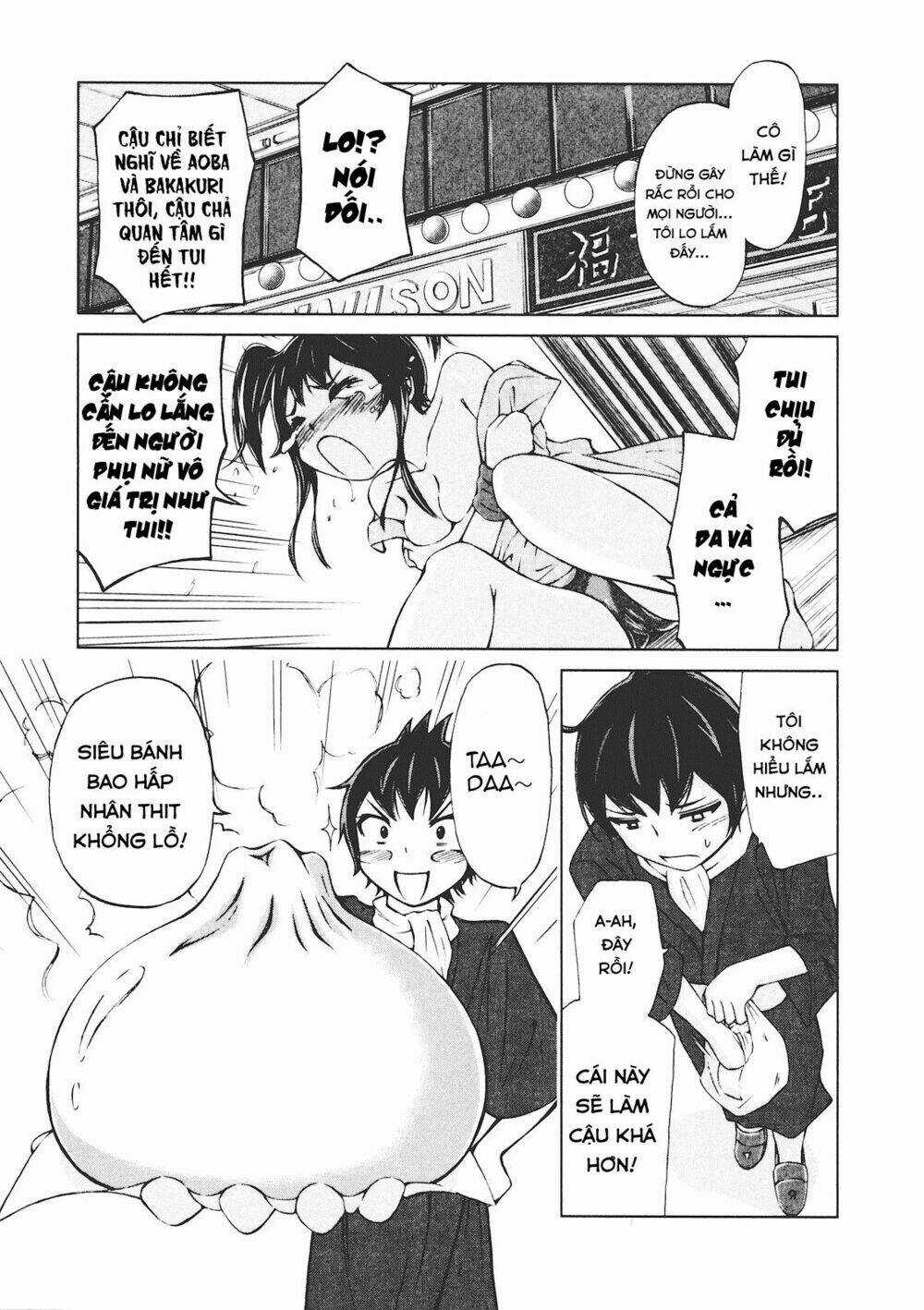 Imori 201 Chapter 7 trang 17