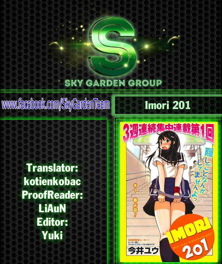 Imori 201 Chapter 7 trang 23