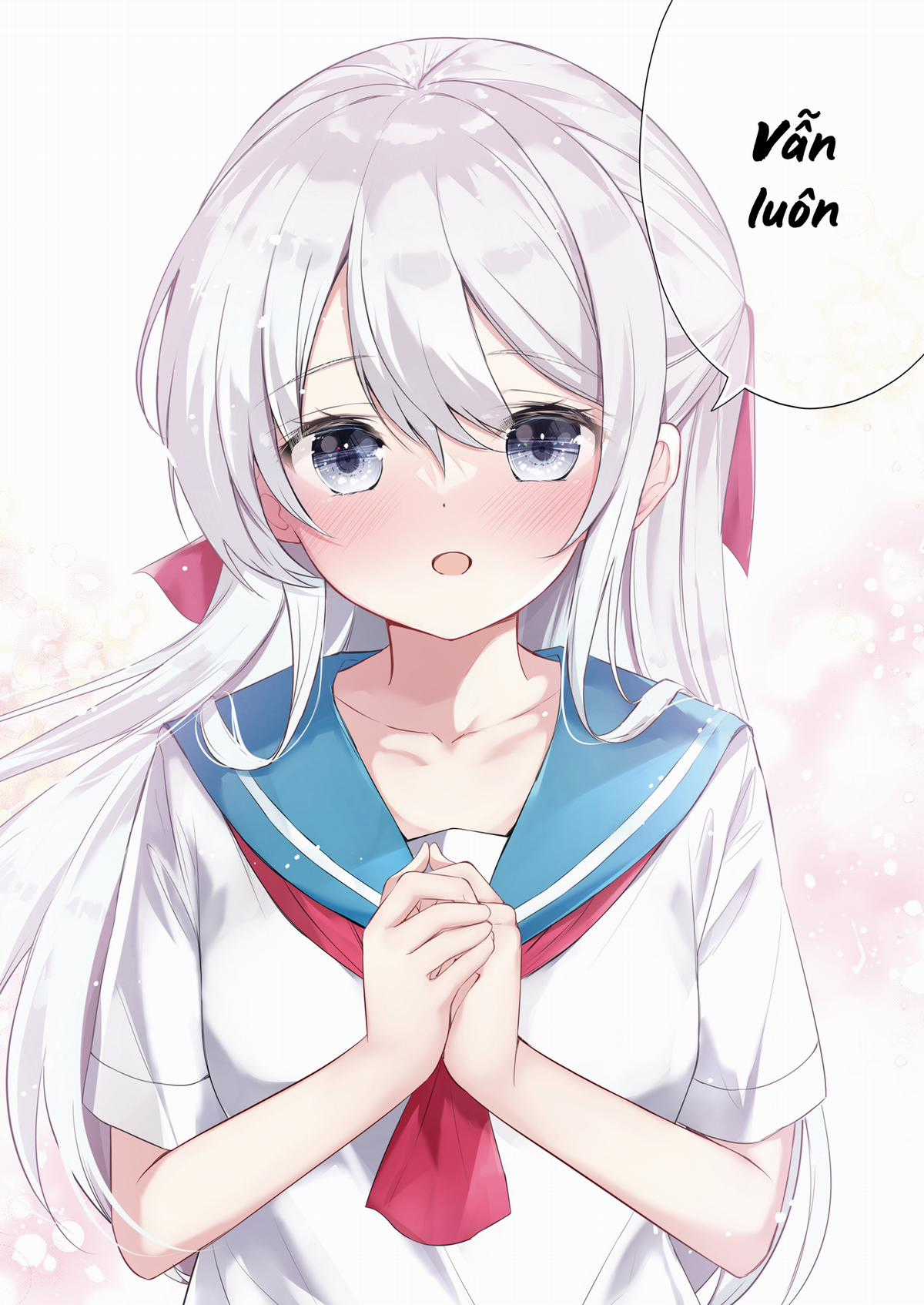 Imouto ga Ichi Nichi Ikkai Shika Me wo Awasete Kurenai Chapter 18 trang 34