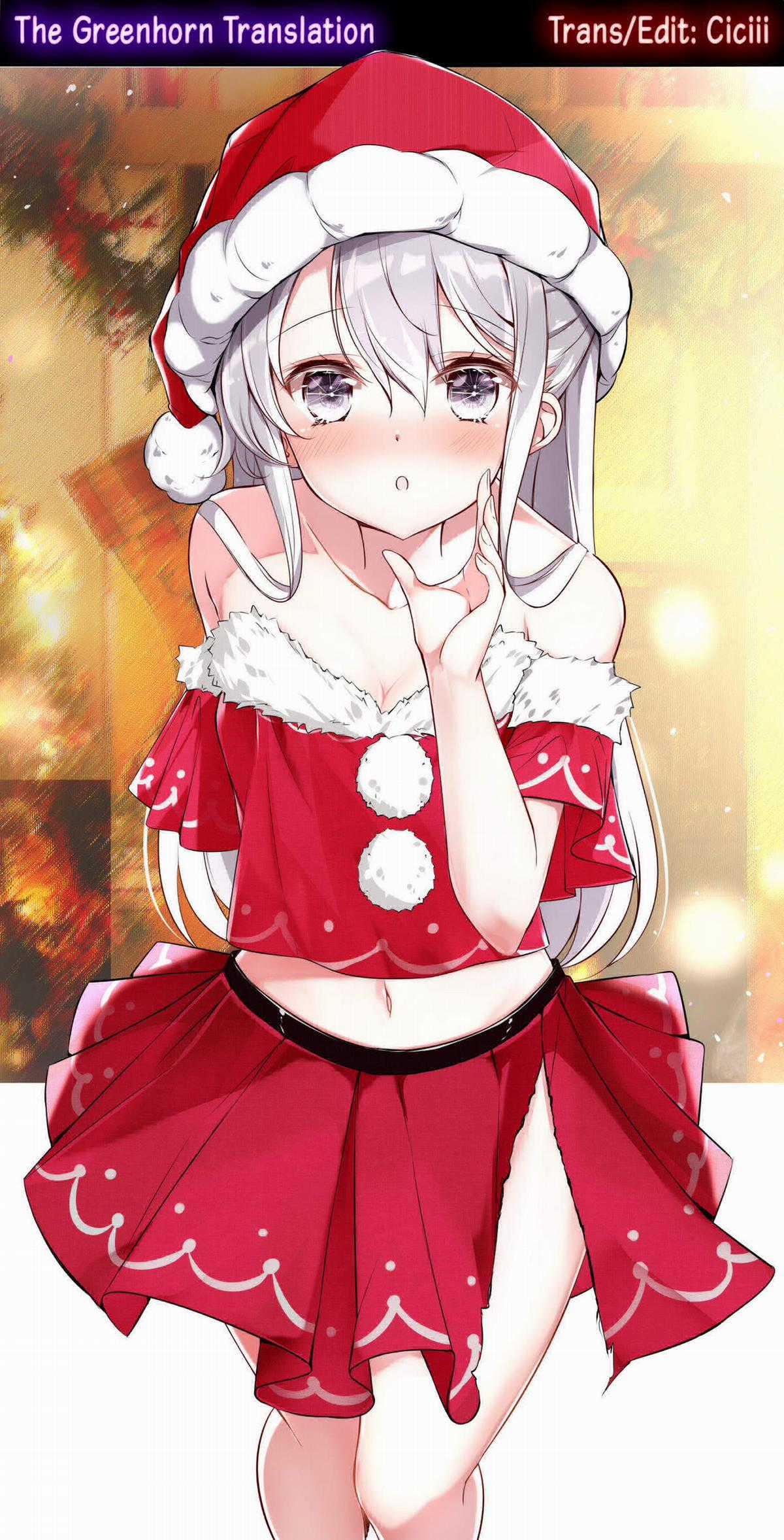 Imouto ga Ichi Nichi Ikkai Shika Me wo Awasete Kurenai Chapter 4 trang 4