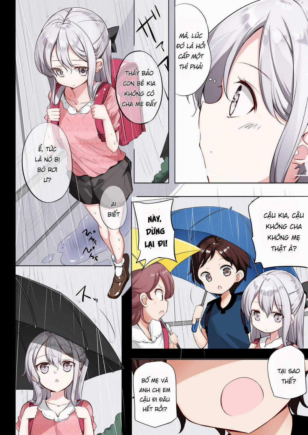 Imouto ga Ichi Nichi Ikkai Shika Me wo Awasete Kurenai Chapter 5 trang 5