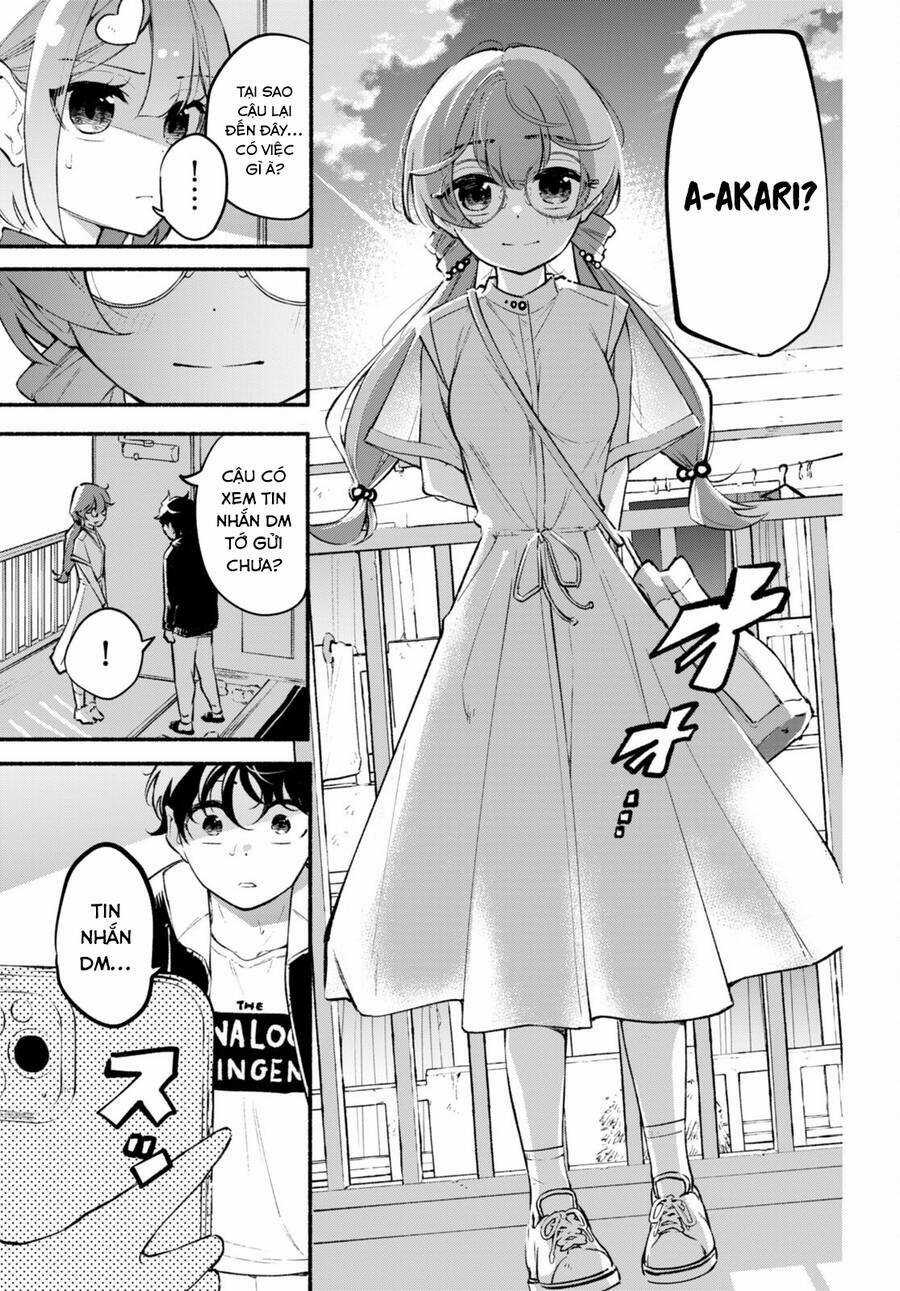 Imouto Ga Oshi Sugiru! Chapter 6 trang 15