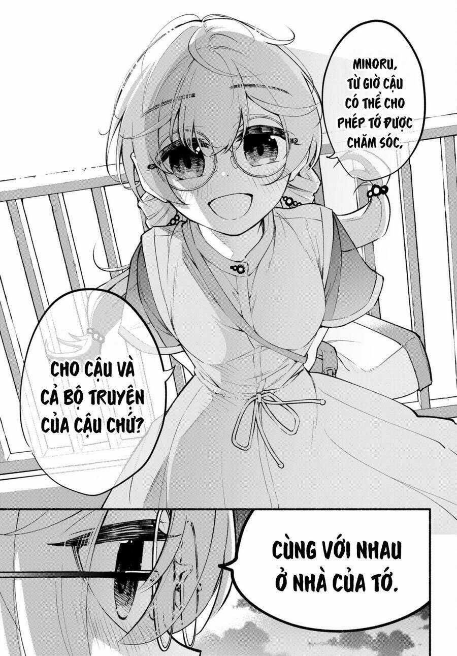 Imouto Ga Oshi Sugiru! Chapter 6 trang 17