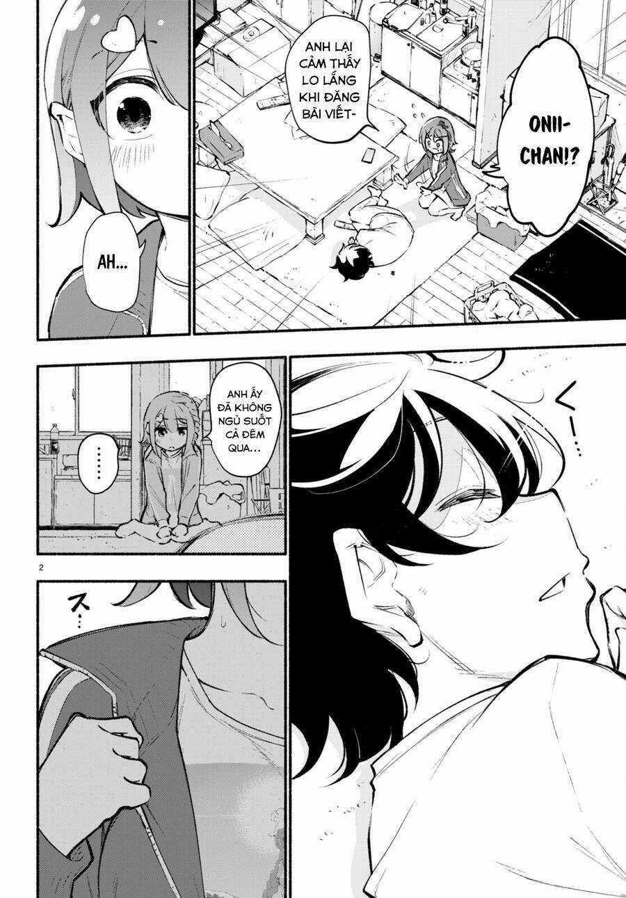 Imouto Ga Oshi Sugiru! Chapter 6 trang 2