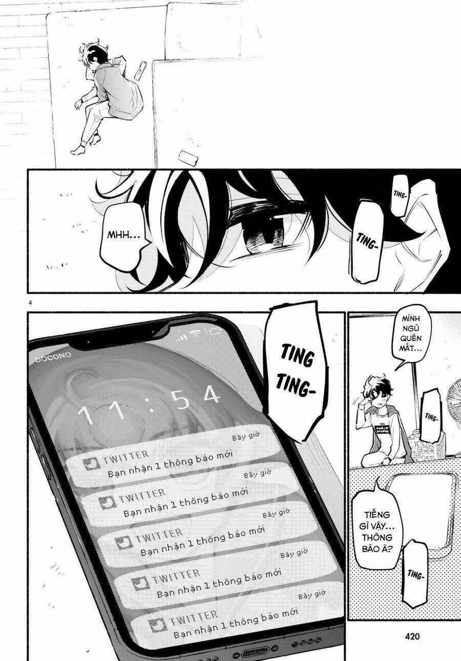Imouto Ga Oshi Sugiru! Chapter 6 trang 4