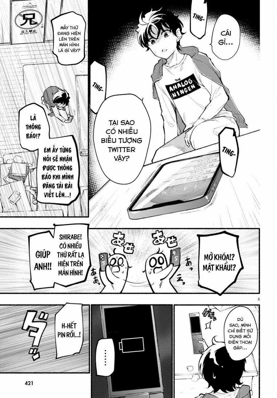 Imouto Ga Oshi Sugiru! Chapter 6 trang 5
