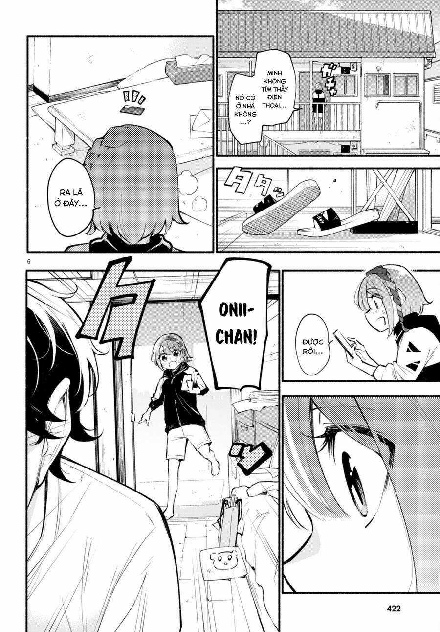 Imouto Ga Oshi Sugiru! Chapter 6 trang 6