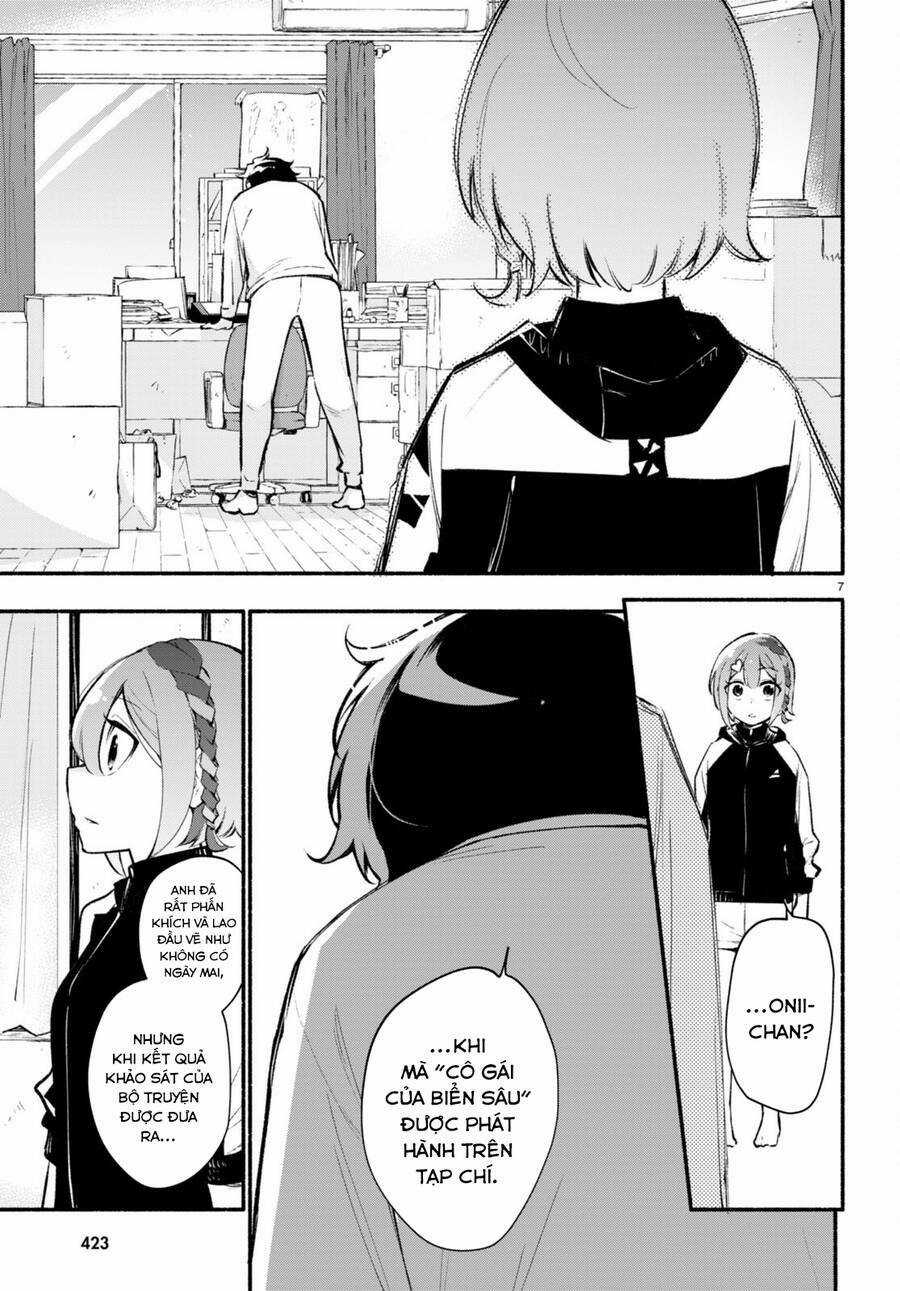 Imouto Ga Oshi Sugiru! Chapter 6 trang 7