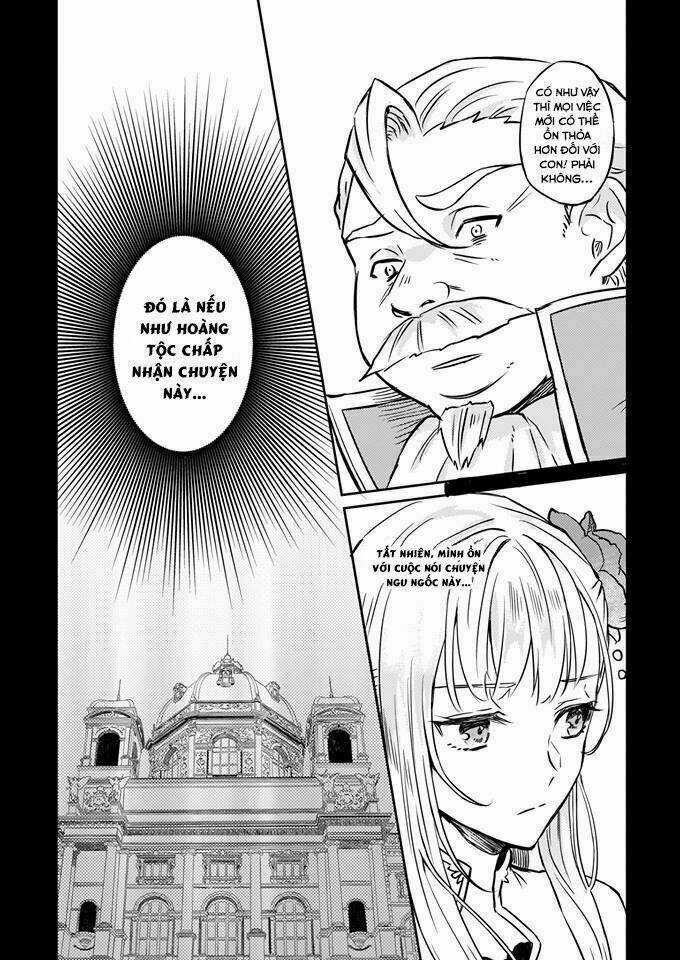 Imouto Ni Fiancee Wo Yuzure To Iwaremashita, Saikyou No Ryuu Ni Kiniirarete Masakano Okoku Nottori? Chapter 1 trang 12