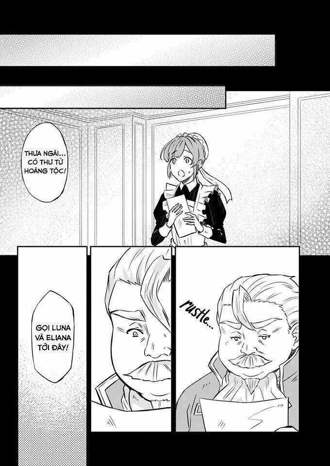 Imouto Ni Fiancee Wo Yuzure To Iwaremashita, Saikyou No Ryuu Ni Kiniirarete Masakano Okoku Nottori? Chapter 1 trang 13