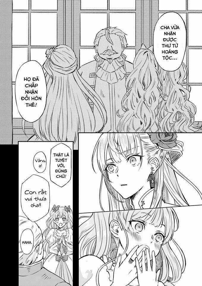 Imouto Ni Fiancee Wo Yuzure To Iwaremashita, Saikyou No Ryuu Ni Kiniirarete Masakano Okoku Nottori? Chapter 1 trang 14