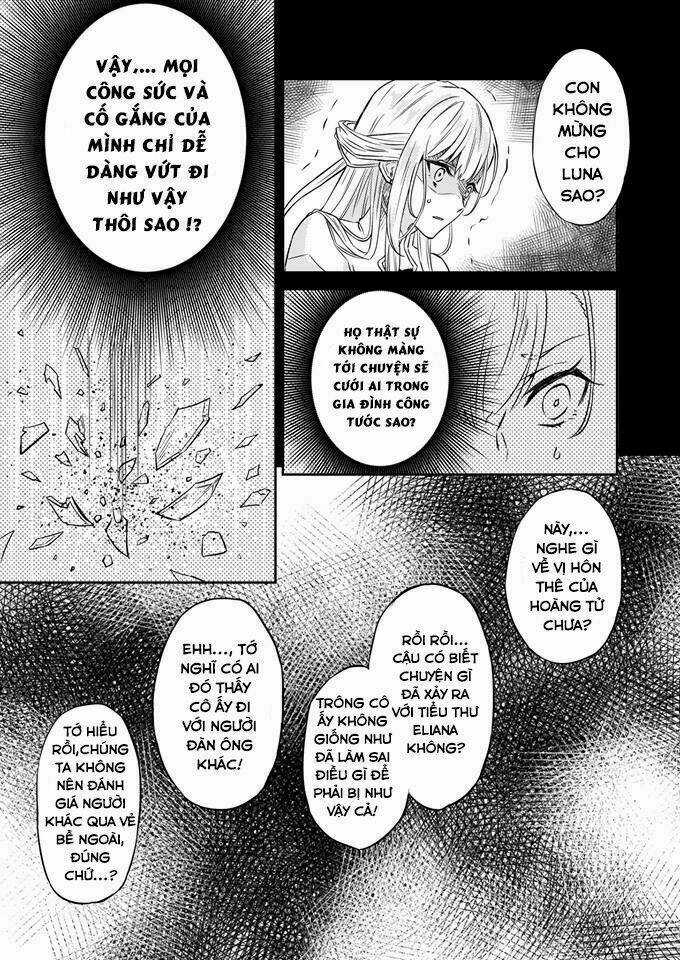 Imouto Ni Fiancee Wo Yuzure To Iwaremashita, Saikyou No Ryuu Ni Kiniirarete Masakano Okoku Nottori? Chapter 1 trang 15