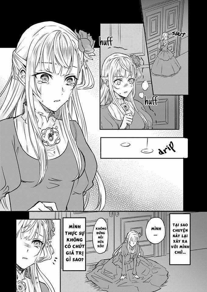 Imouto Ni Fiancee Wo Yuzure To Iwaremashita, Saikyou No Ryuu Ni Kiniirarete Masakano Okoku Nottori? Chapter 1 trang 17