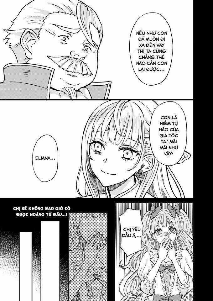 Imouto Ni Fiancee Wo Yuzure To Iwaremashita, Saikyou No Ryuu Ni Kiniirarete Masakano Okoku Nottori? Chapter 1 trang 21