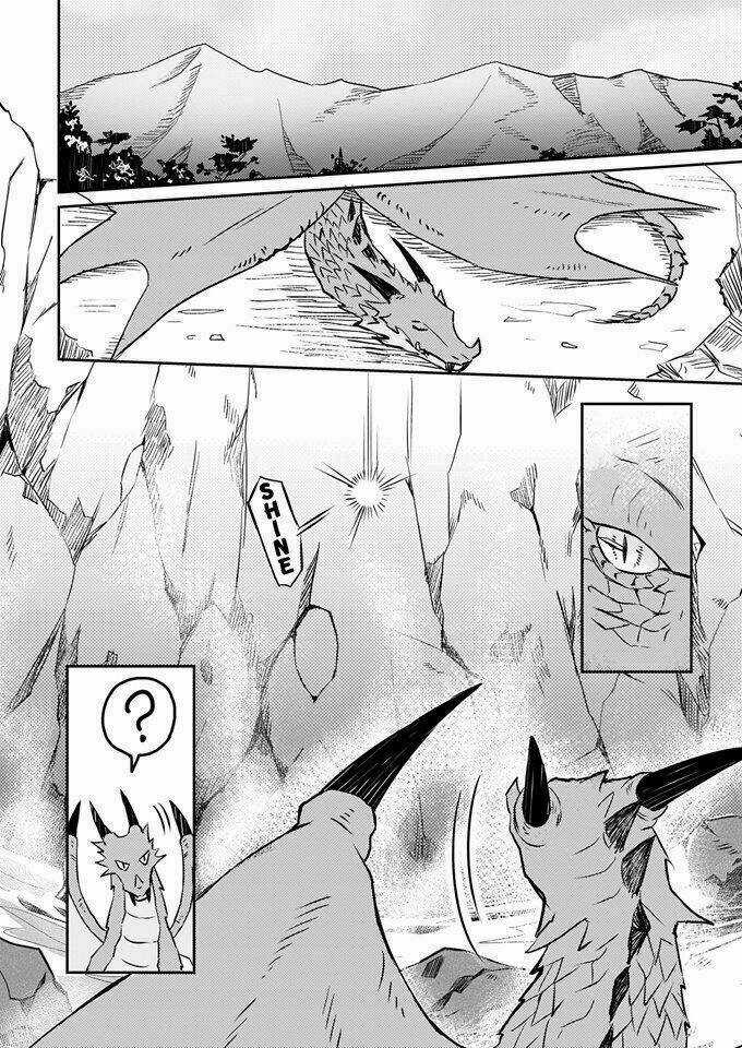 Imouto Ni Fiancee Wo Yuzure To Iwaremashita, Saikyou No Ryuu Ni Kiniirarete Masakano Okoku Nottori? Chapter 1 trang 22