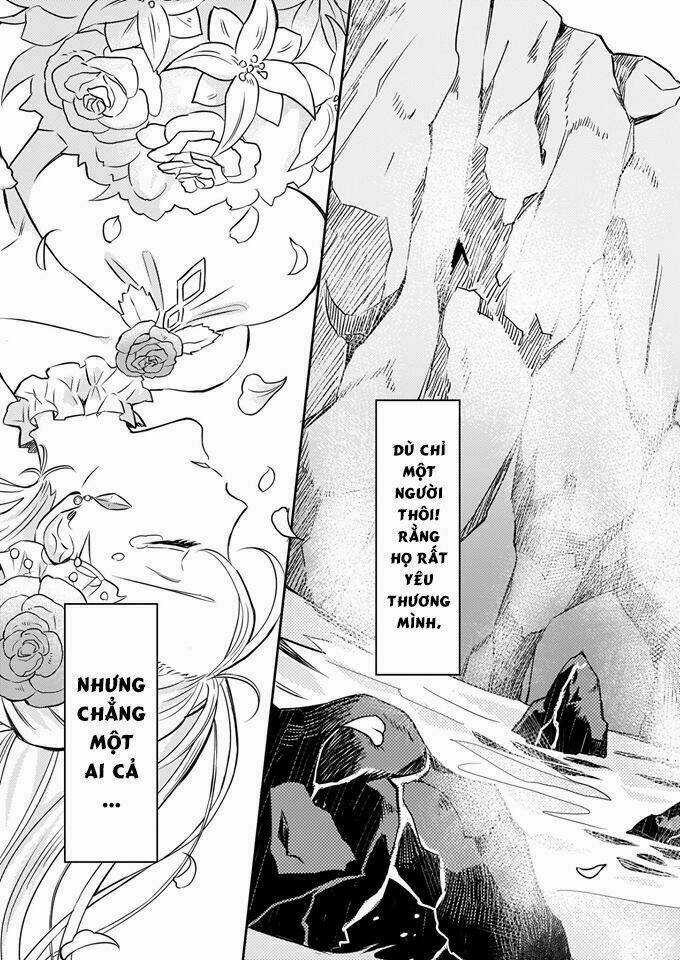 Imouto Ni Fiancee Wo Yuzure To Iwaremashita, Saikyou No Ryuu Ni Kiniirarete Masakano Okoku Nottori? Chapter 1 trang 3