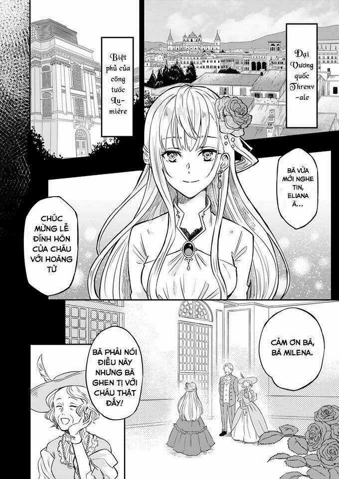 Imouto Ni Fiancee Wo Yuzure To Iwaremashita, Saikyou No Ryuu Ni Kiniirarete Masakano Okoku Nottori? Chapter 1 trang 4