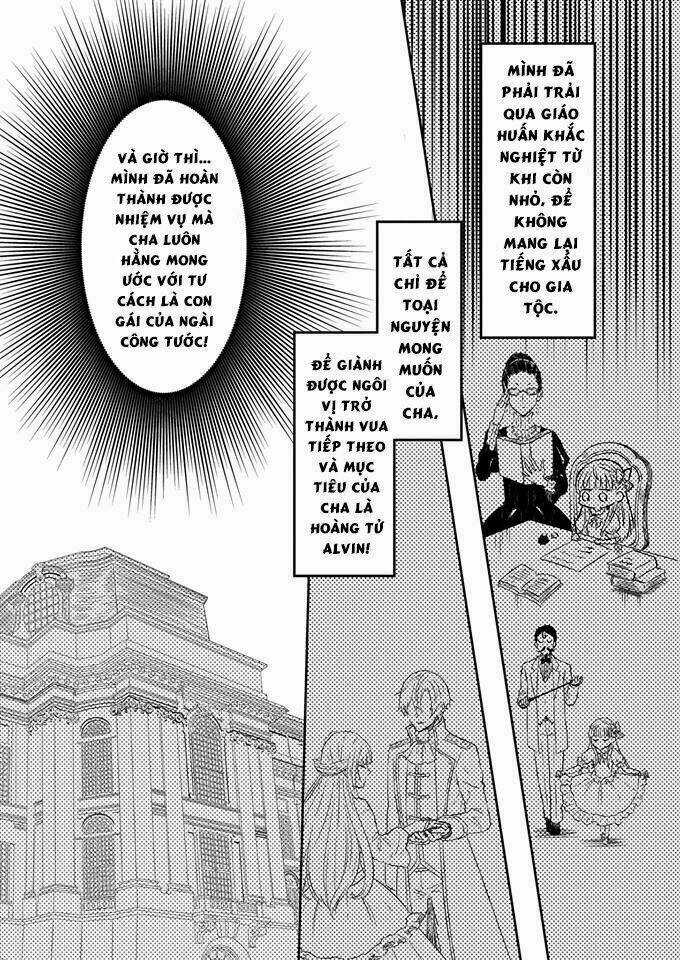 Imouto Ni Fiancee Wo Yuzure To Iwaremashita, Saikyou No Ryuu Ni Kiniirarete Masakano Okoku Nottori? Chapter 1 trang 6