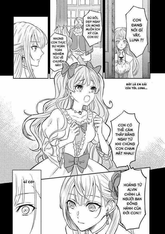Imouto Ni Fiancee Wo Yuzure To Iwaremashita, Saikyou No Ryuu Ni Kiniirarete Masakano Okoku Nottori? Chapter 1 trang 7