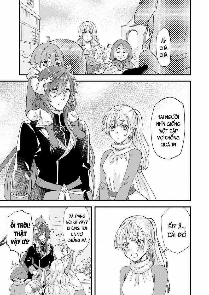 Imouto Ni Fiancee Wo Yuzure To Iwaremashita, Saikyou No Ryuu Ni Kiniirarete Masakano Okoku Nottori? Chapter 10 trang 13