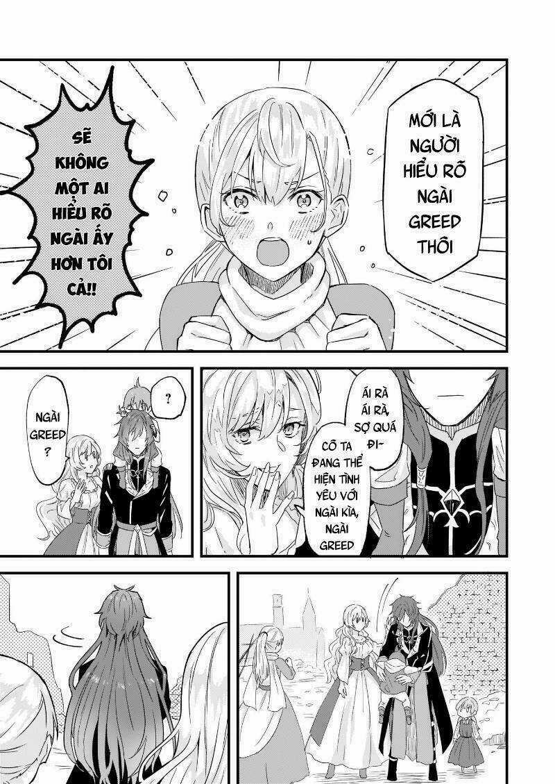 Imouto Ni Fiancee Wo Yuzure To Iwaremashita, Saikyou No Ryuu Ni Kiniirarete Masakano Okoku Nottori? Chapter 10 trang 15