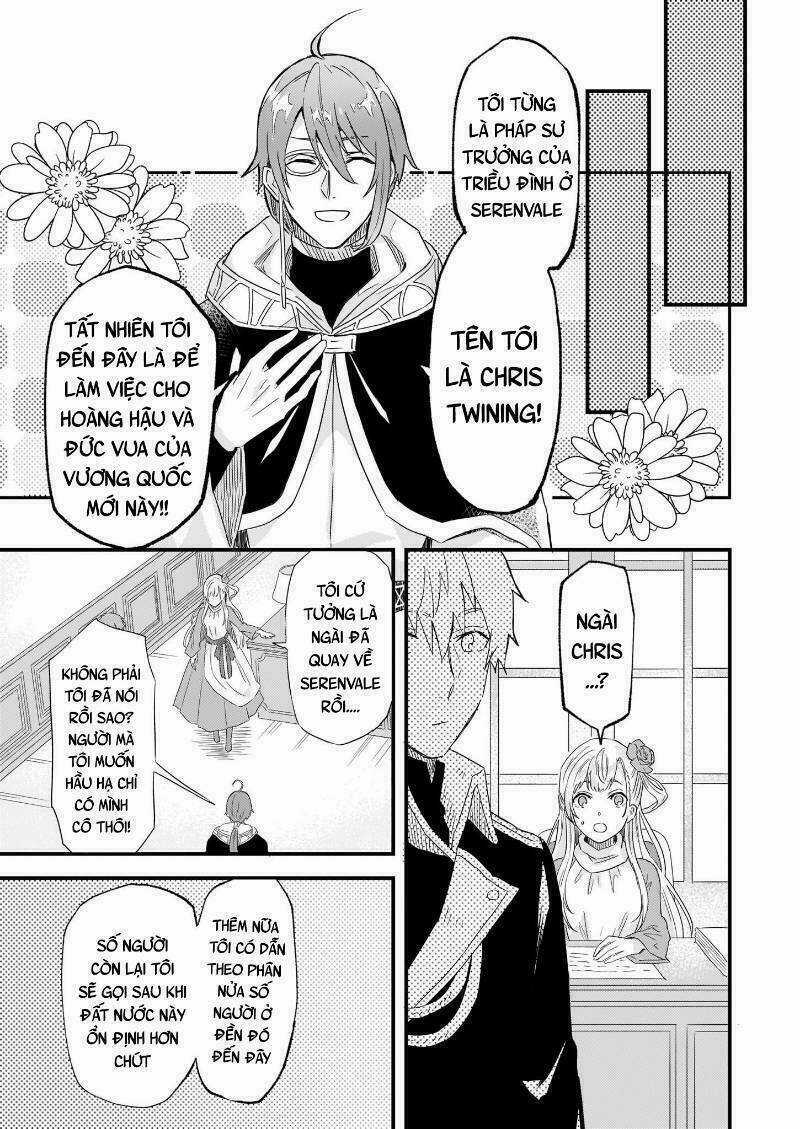 Imouto Ni Fiancee Wo Yuzure To Iwaremashita, Saikyou No Ryuu Ni Kiniirarete Masakano Okoku Nottori? Chapter 10 trang 17