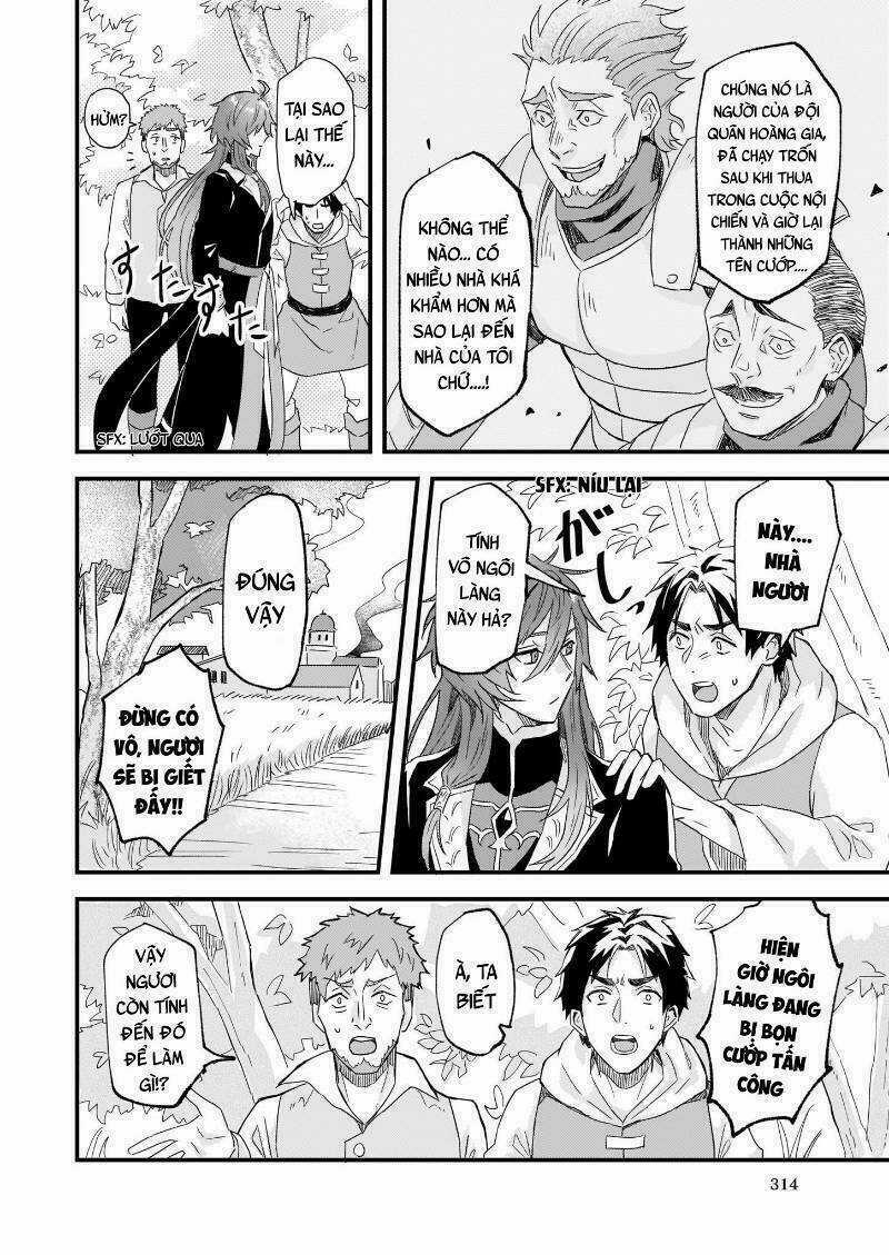 Imouto Ni Fiancee Wo Yuzure To Iwaremashita, Saikyou No Ryuu Ni Kiniirarete Masakano Okoku Nottori? Chapter 10 trang 2