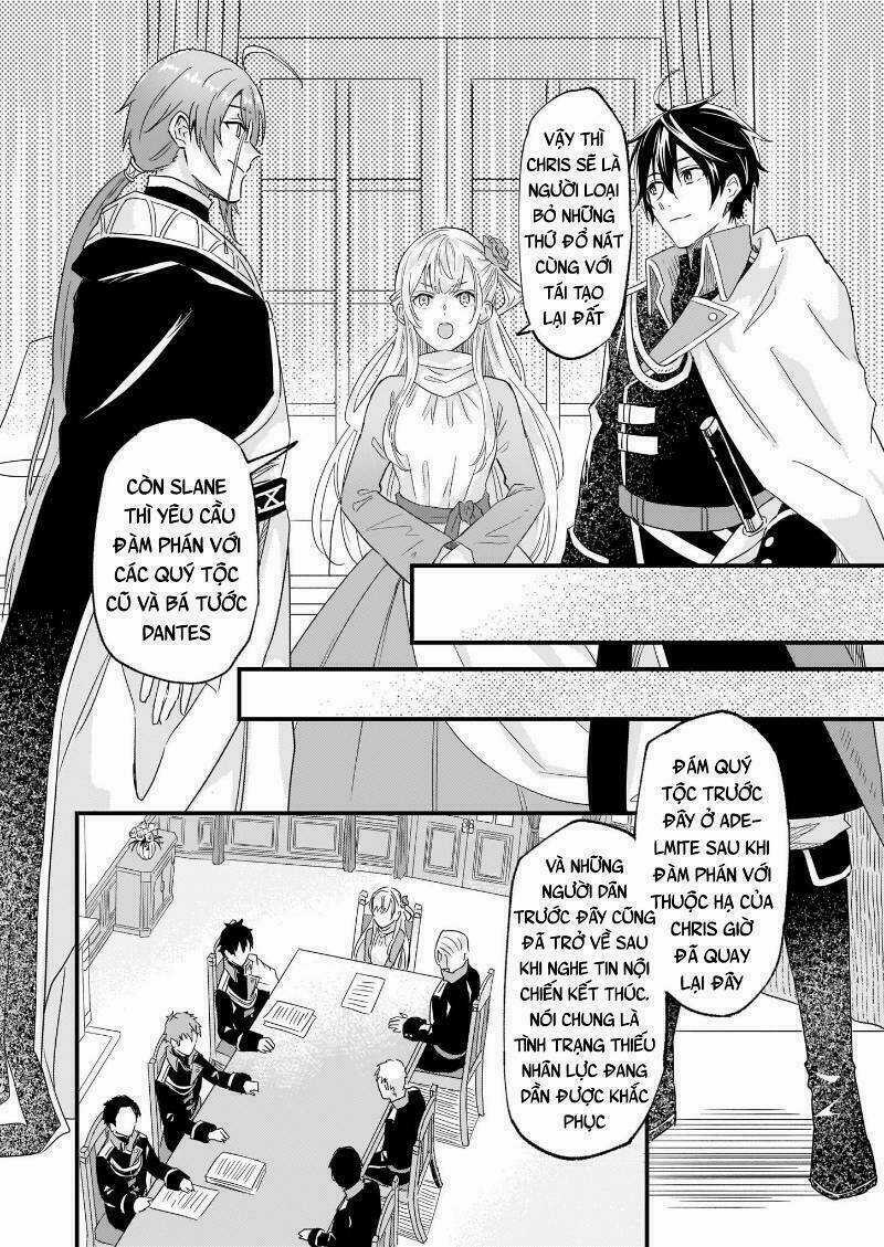 Imouto Ni Fiancee Wo Yuzure To Iwaremashita, Saikyou No Ryuu Ni Kiniirarete Masakano Okoku Nottori? Chapter 10 trang 20