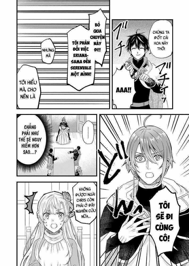 Imouto Ni Fiancee Wo Yuzure To Iwaremashita, Saikyou No Ryuu Ni Kiniirarete Masakano Okoku Nottori? Chapter 10 trang 24