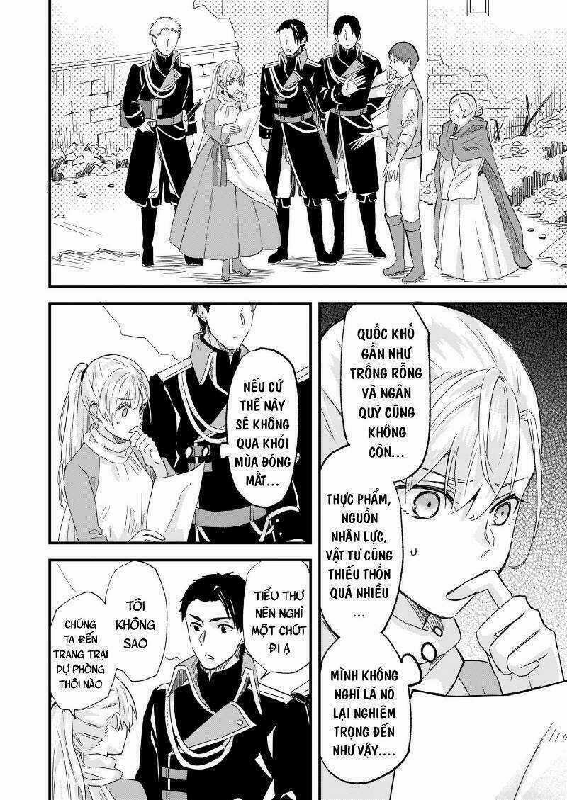 Imouto Ni Fiancee Wo Yuzure To Iwaremashita, Saikyou No Ryuu Ni Kiniirarete Masakano Okoku Nottori? Chapter 10 trang 4