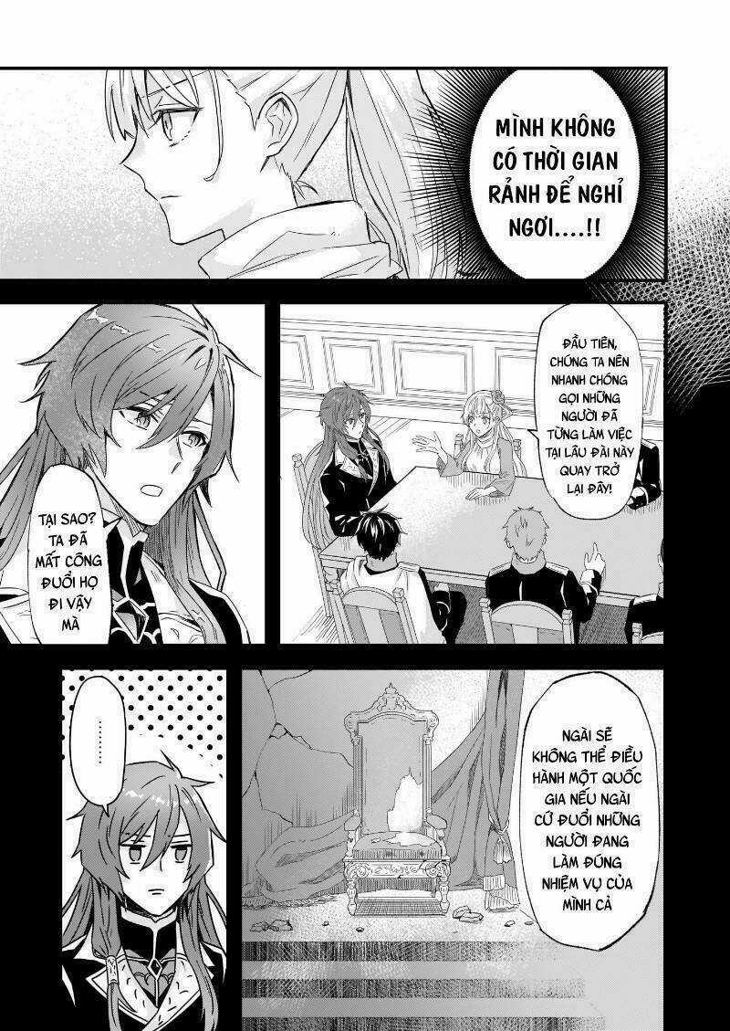 Imouto Ni Fiancee Wo Yuzure To Iwaremashita, Saikyou No Ryuu Ni Kiniirarete Masakano Okoku Nottori? Chapter 10 trang 5