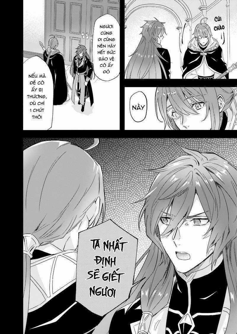 Imouto Ni Fiancee Wo Yuzure To Iwaremashita, Saikyou No Ryuu Ni Kiniirarete Masakano Okoku Nottori? Chapter 11 trang 10