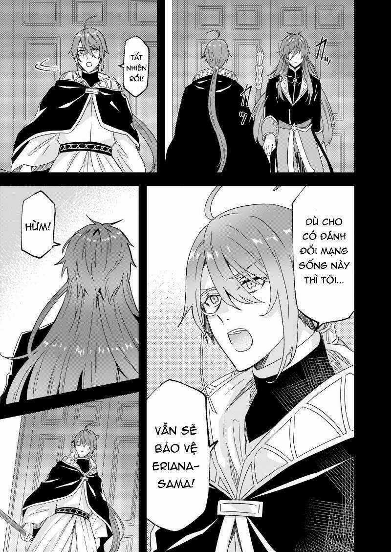 Imouto Ni Fiancee Wo Yuzure To Iwaremashita, Saikyou No Ryuu Ni Kiniirarete Masakano Okoku Nottori? Chapter 11 trang 11