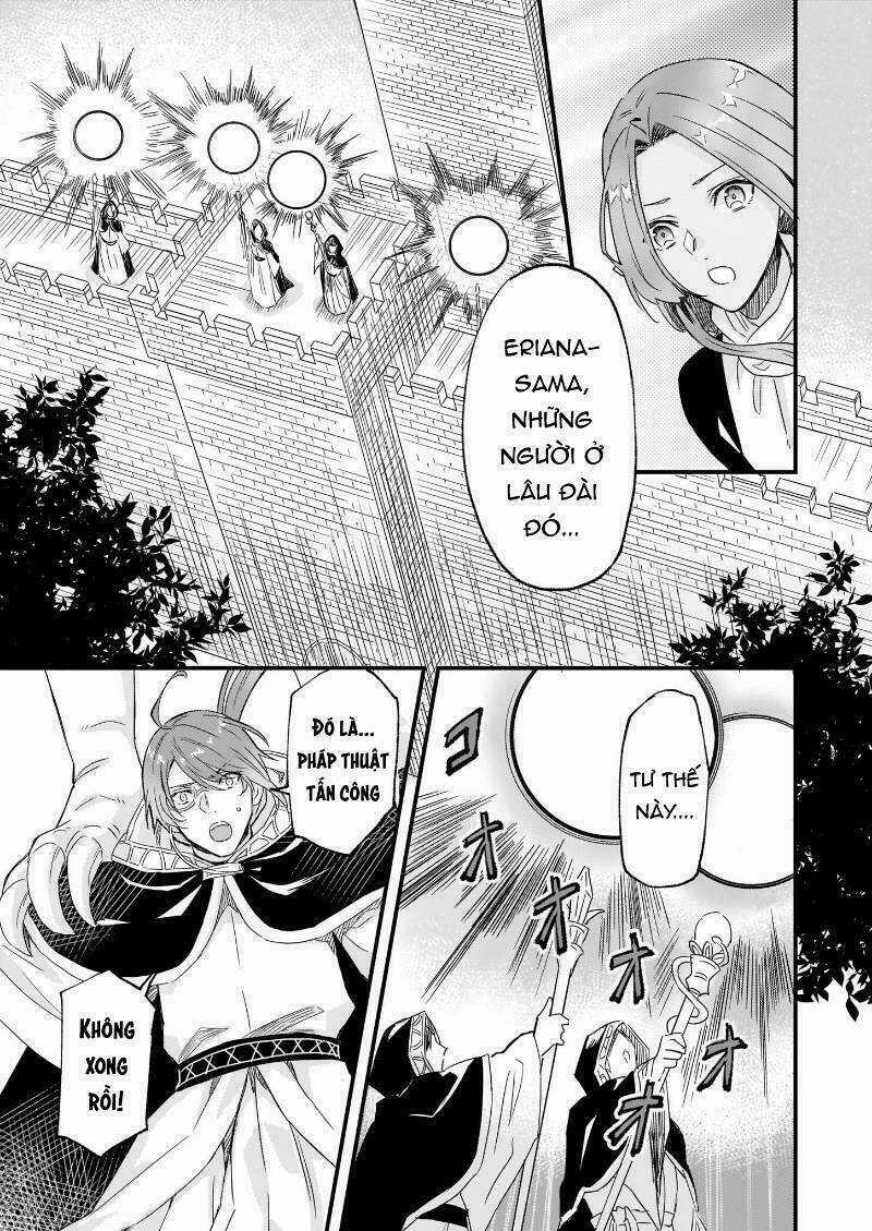 Imouto Ni Fiancee Wo Yuzure To Iwaremashita, Saikyou No Ryuu Ni Kiniirarete Masakano Okoku Nottori? Chapter 11 trang 13