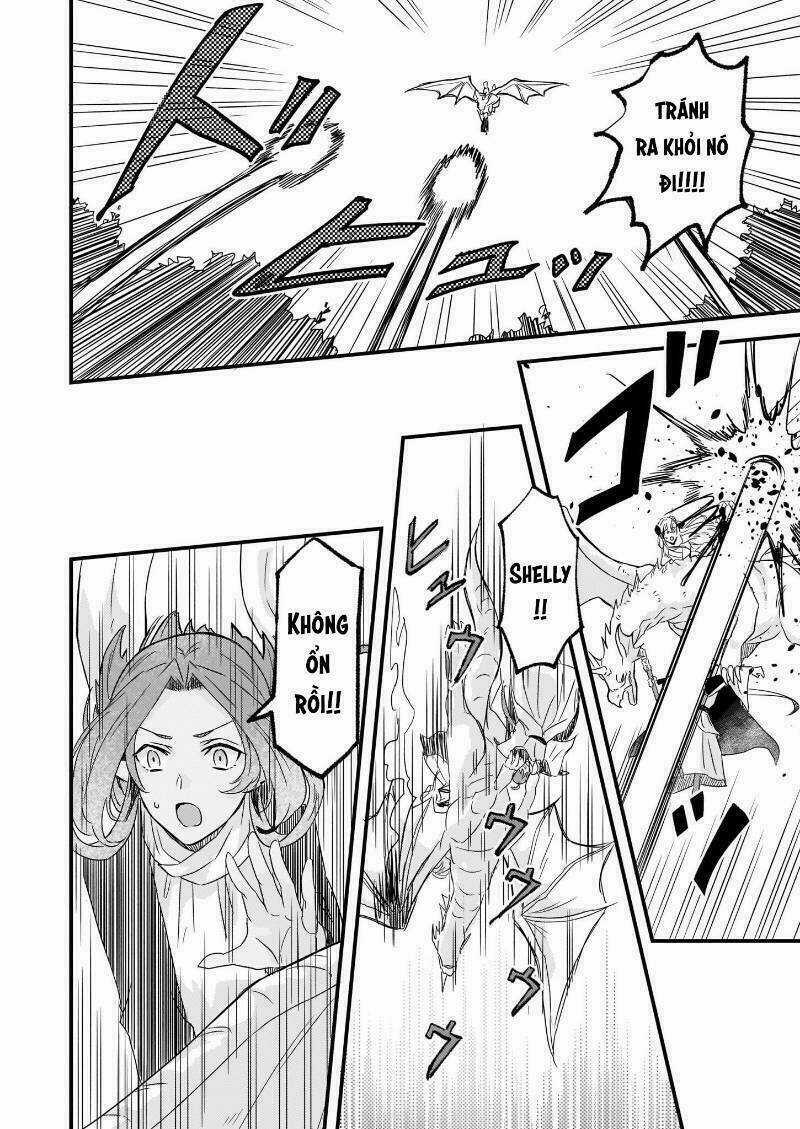 Imouto Ni Fiancee Wo Yuzure To Iwaremashita, Saikyou No Ryuu Ni Kiniirarete Masakano Okoku Nottori? Chapter 11 trang 14