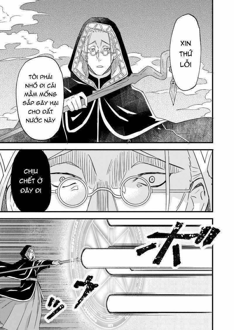 Imouto Ni Fiancee Wo Yuzure To Iwaremashita, Saikyou No Ryuu Ni Kiniirarete Masakano Okoku Nottori? Chapter 11 trang 19