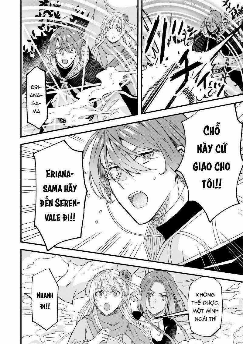 Imouto Ni Fiancee Wo Yuzure To Iwaremashita, Saikyou No Ryuu Ni Kiniirarete Masakano Okoku Nottori? Chapter 11 trang 20