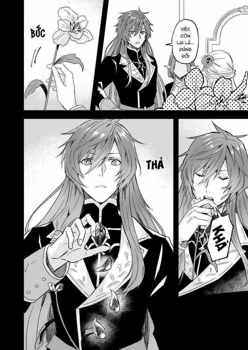 Imouto Ni Fiancee Wo Yuzure To Iwaremashita, Saikyou No Ryuu Ni Kiniirarete Masakano Okoku Nottori? Chapter 11 trang 6