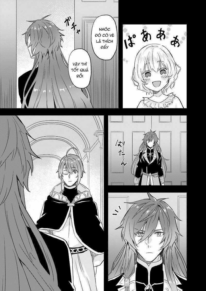 Imouto Ni Fiancee Wo Yuzure To Iwaremashita, Saikyou No Ryuu Ni Kiniirarete Masakano Okoku Nottori? Chapter 11 trang 9